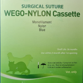 Nylon Surgical Suture