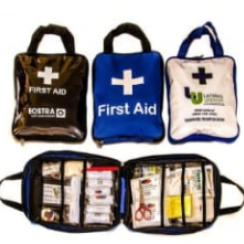 Motor Vehicle First Aid Kit