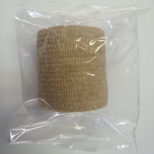 Cohesive bandage 50mm x 3m -  6 rolls