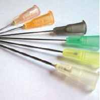 Hypodermic Needles - All sizes