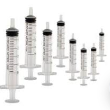 Syringes - All sizes