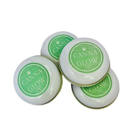 Canna Glow CBD Lip Balm