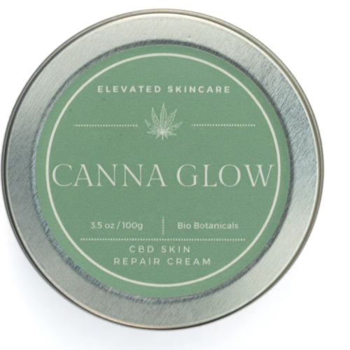 Canna Glow Pain Relief Ointment