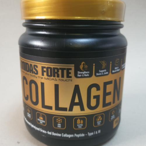 Collagen Type1 & 3 300g Tub